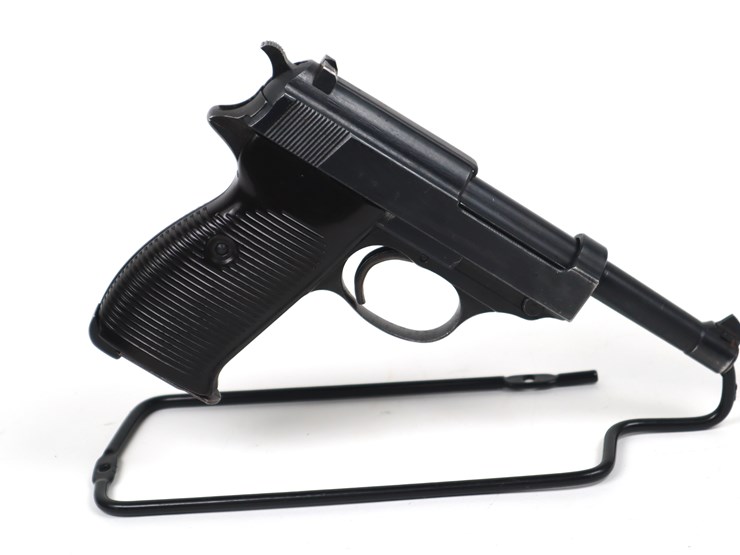 #18-•-#1227-•-walther-p38-semi-automatic-pistol-9mm,-image-1
