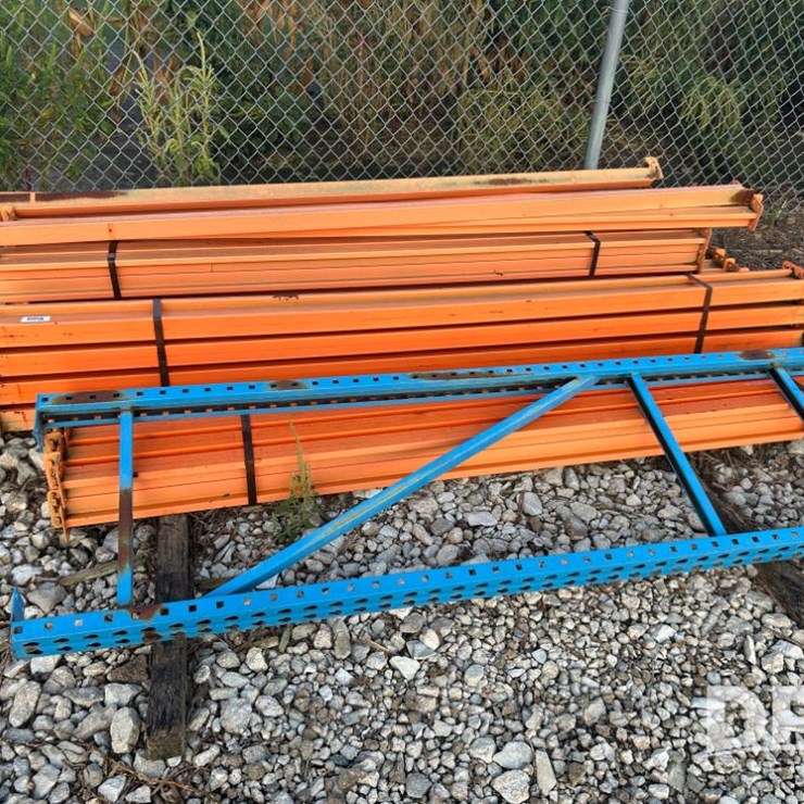 Pallet Racking (CP1125, Unit 3107-4)
