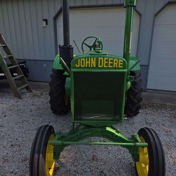 JOHN DEERE GP
