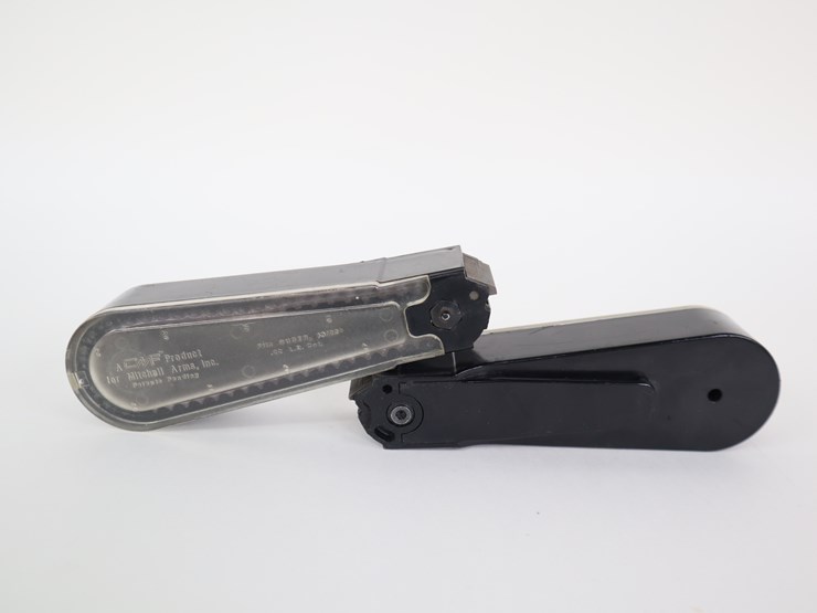 #80-•-#4033-•-(2)-ruger-10/22-cmf-mitchell-arms-50rd-magazines-image-1