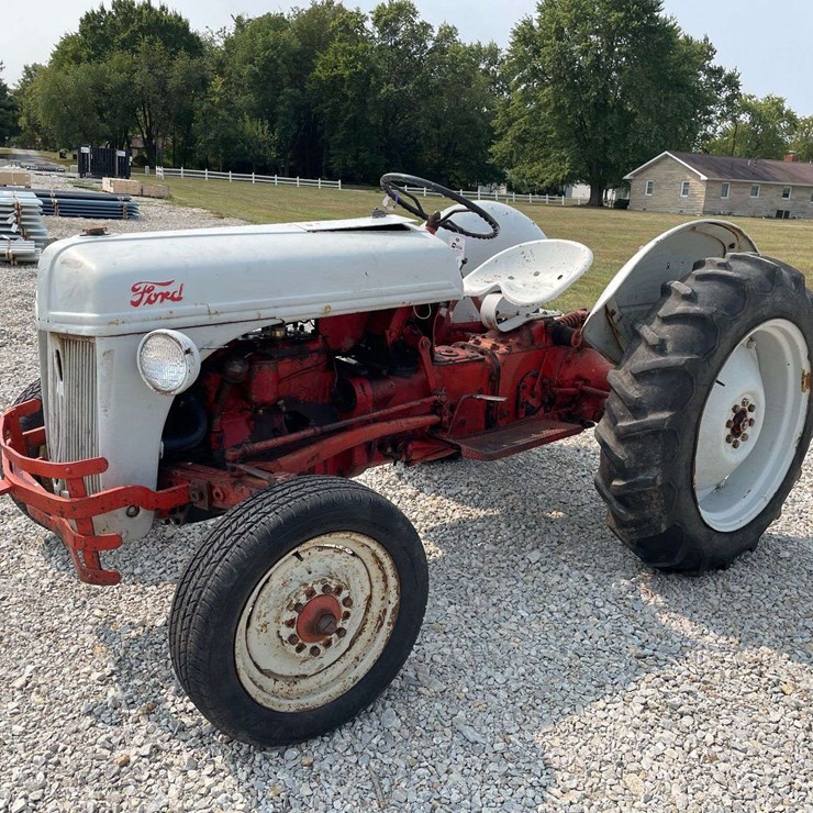 FORD 8N