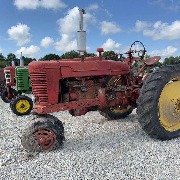 Farmall M