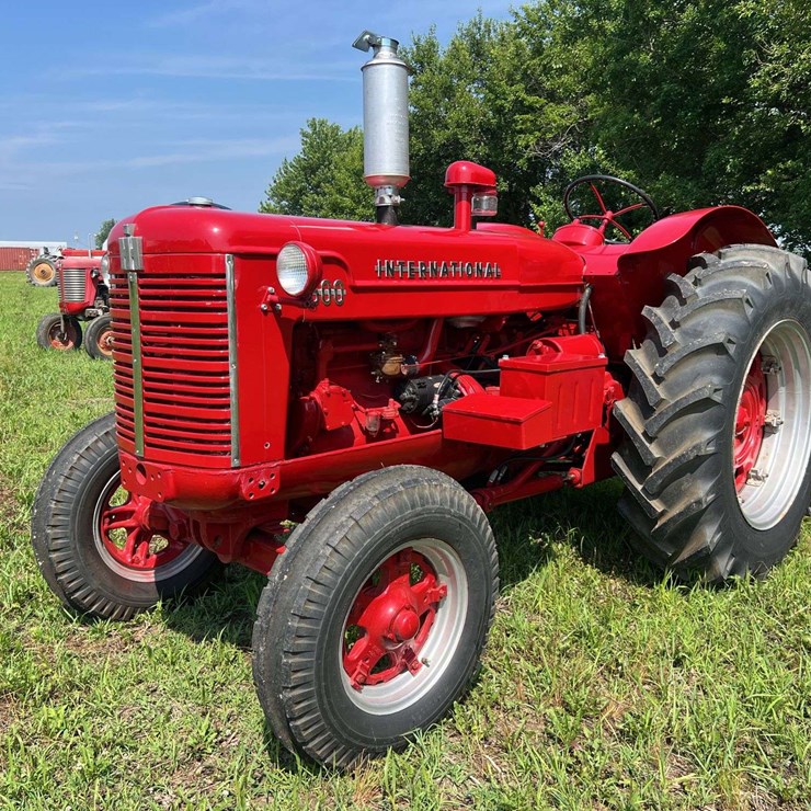 INTERNATIONAL 600