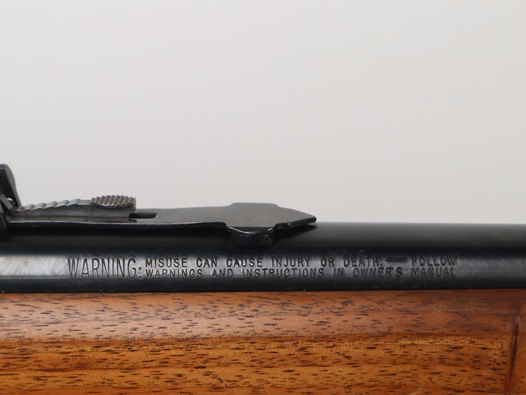 #9-•-#1280-•-marlin-1894cl-"classic"-lever-action-rifle-218-bee,-image-4