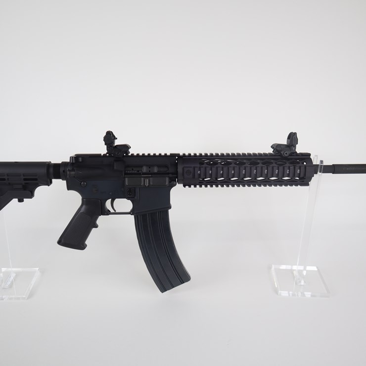#63 • #721 • Spike's Tactical Model ST-15 Rifle. 300 AAC Blackout