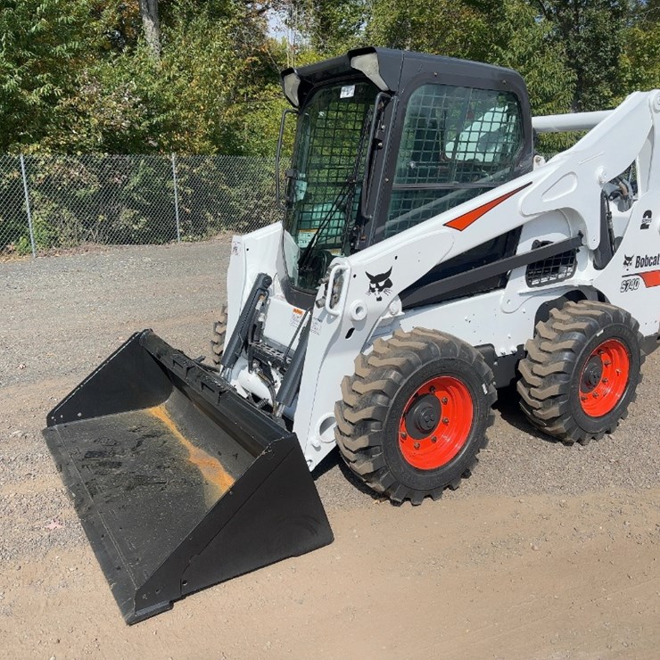 2019 BOBCAT S740