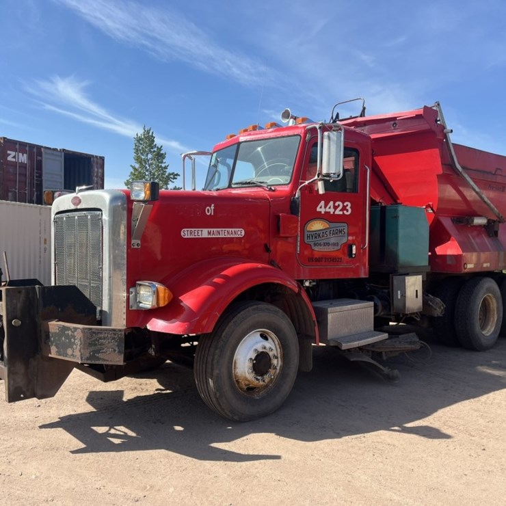 2007 PETERBILT 367