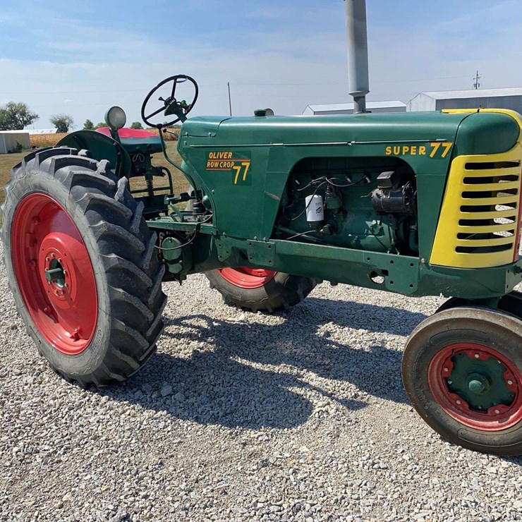 OLIVER SUPER 77