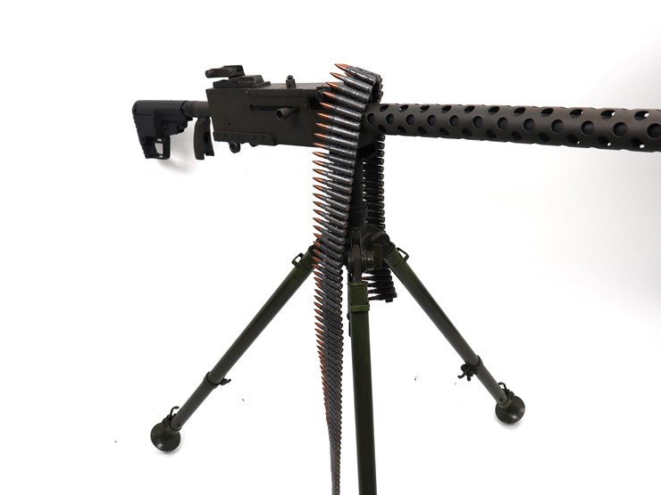 #12-•-#1206-•-kmp-classic-arms-m1919a4-belt-fed-semi-automatic-rifle-with-tripod-30-cal.-image-12