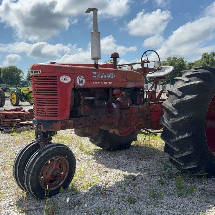 Farmall M