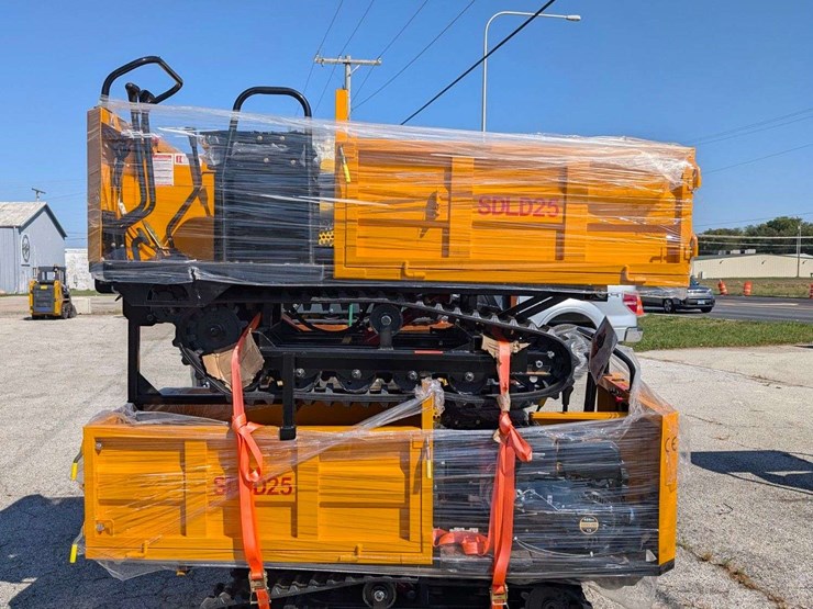 sdld25-crawler-dumper---420cc-gas-engine-image-2