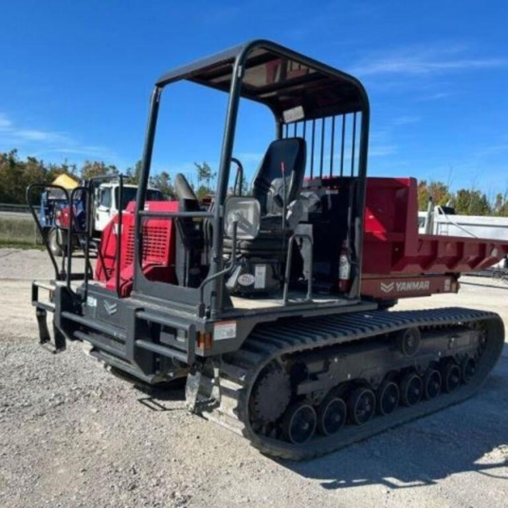 2020 YANMAR C50R