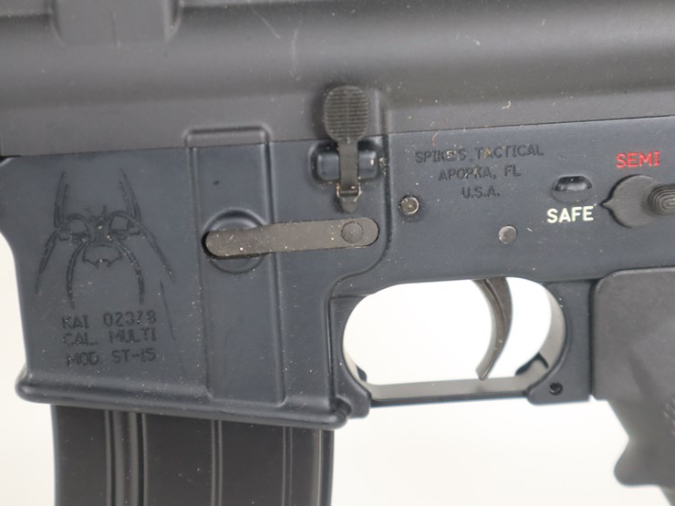 #83-•-#734-•-spike's-tactical-st-15-cal.-6.8-spc-rifle-image-9