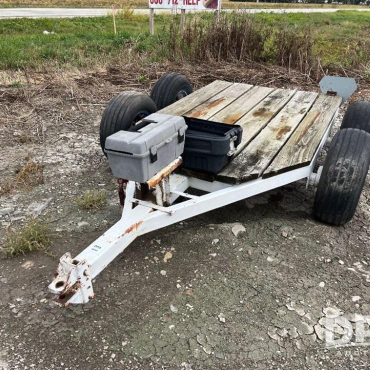 Utility Trailer (JN3097)