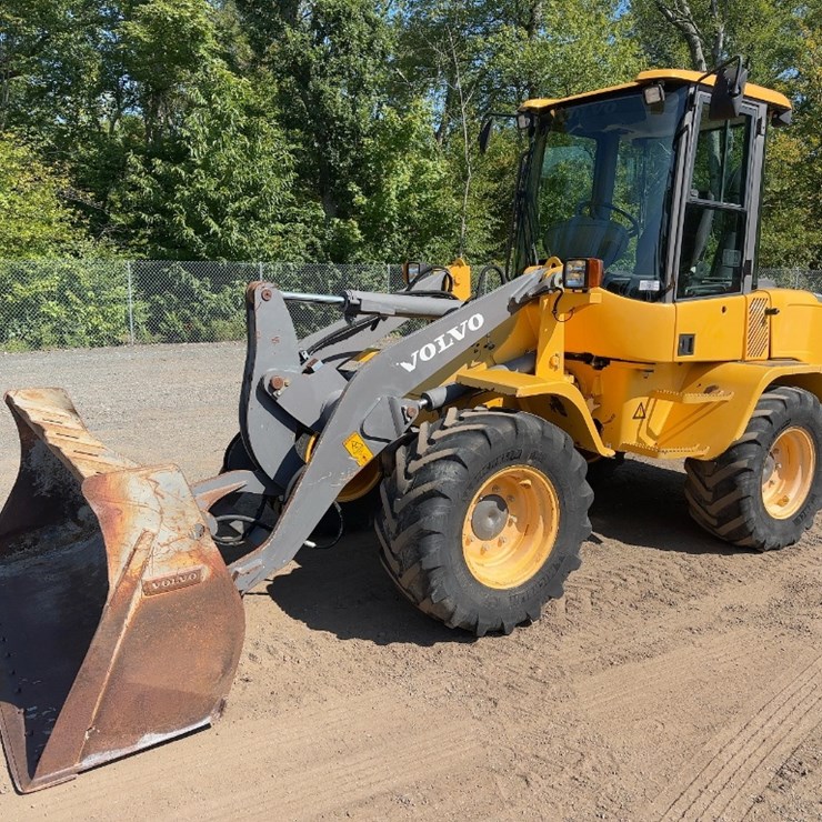 2014 VOLVO L35G