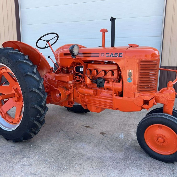 1951 Case SC