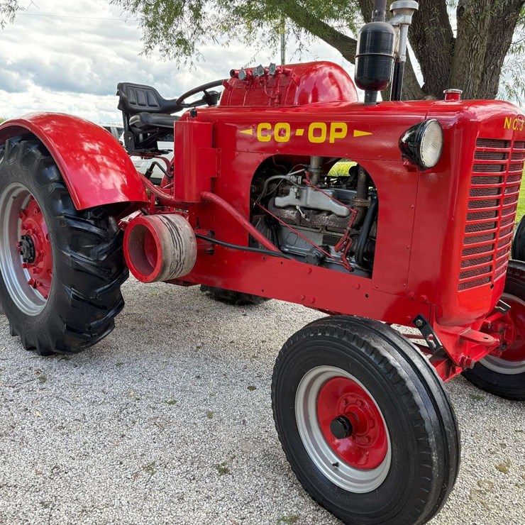 1950 CO-OP 3