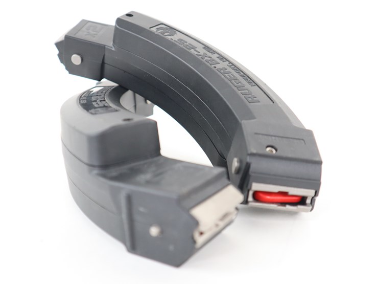 #79-•-#4032-•-(2)-ruger-10/22-bx-25x2-50rd-tandem-magazine-image-5