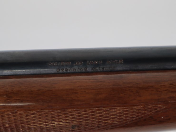 #96-•-#1272-•-browning-sa22-semi-automatic-rifle-22-lr,-image-5