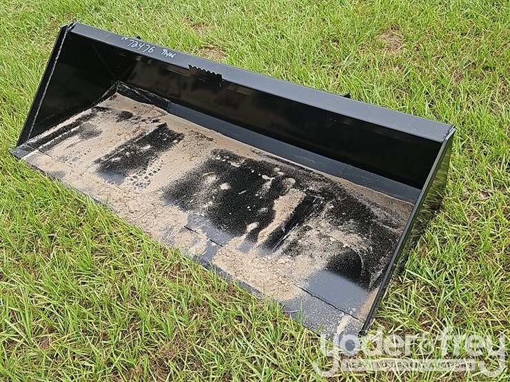 unused-78"-bucket-to-suit-skidsteer-image-1