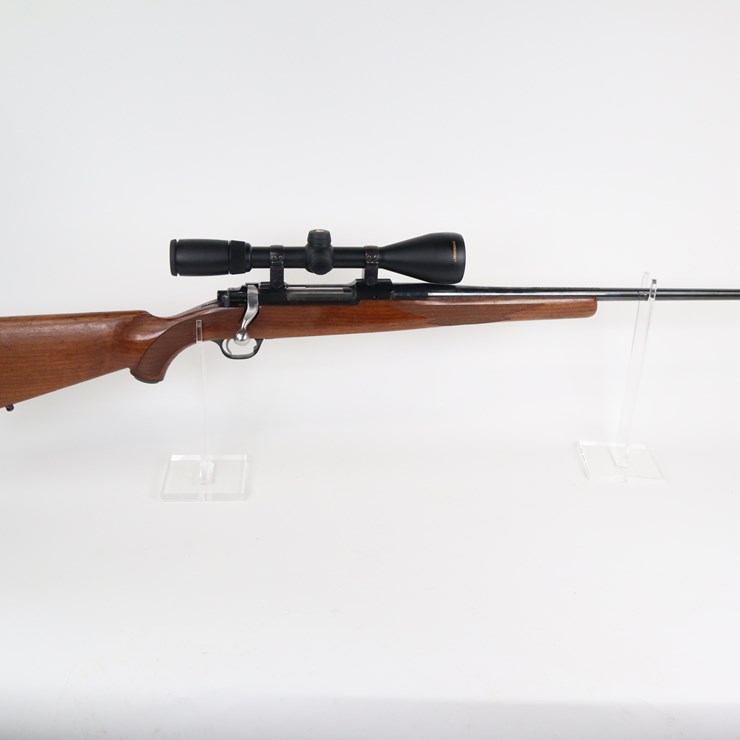 #98 • #1263 • Ruger M77 MKII Bolt Action Rifle 7mm Rem Mag,