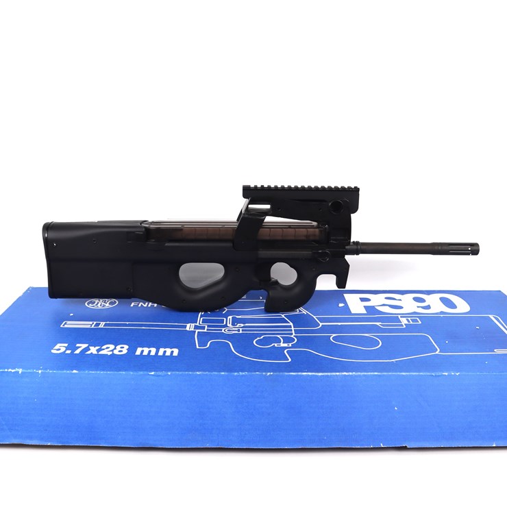 #35 • #1210 • FN PS90 Semi-Automatic Rifle 5.7x28