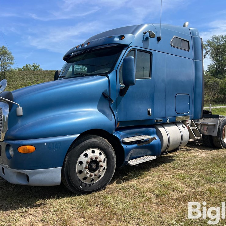 1999 KENWORTH T2000