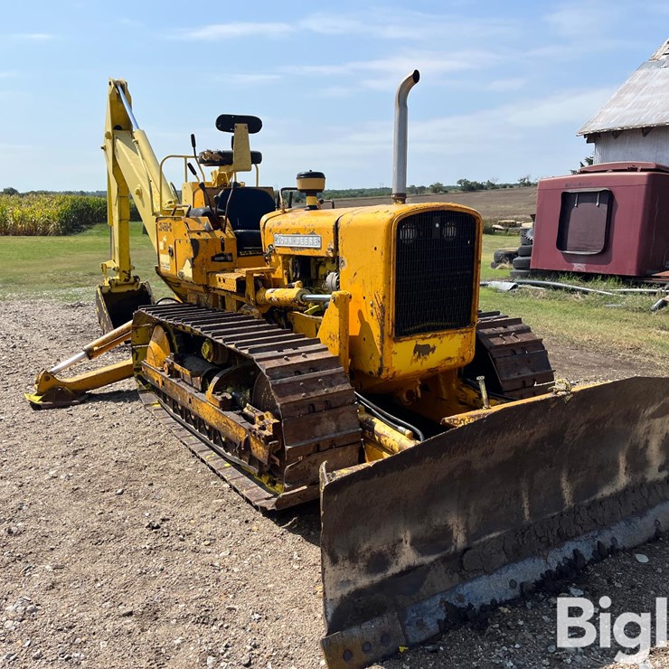 1980 DEERE 450C