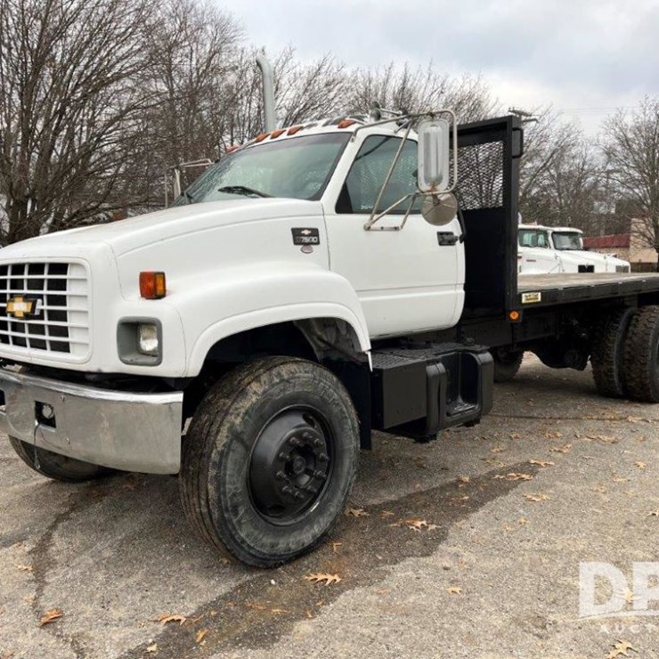 2000 CHEVROLET KODIAK C7500