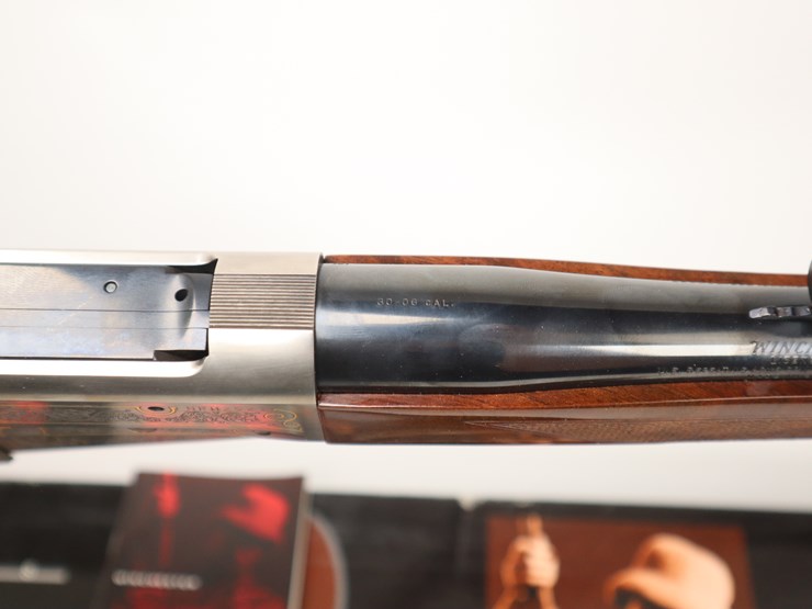 #62-•-#1258-•-winchester-model-1895-limited-edition-high-grade-lever-action-rifle-30-06,-image-7