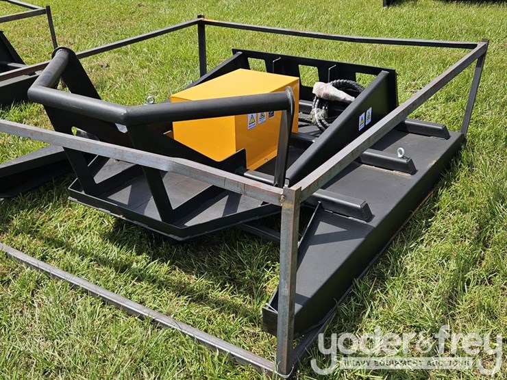 72"-4-blade-brush-cutter-to-suit-skidsteer-image-1