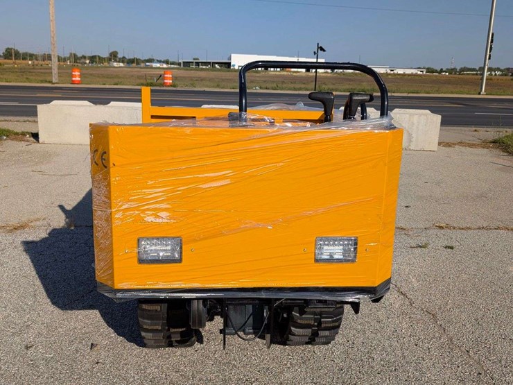 sdld25-crawler-dumper---420cc-gas-engine-image-7