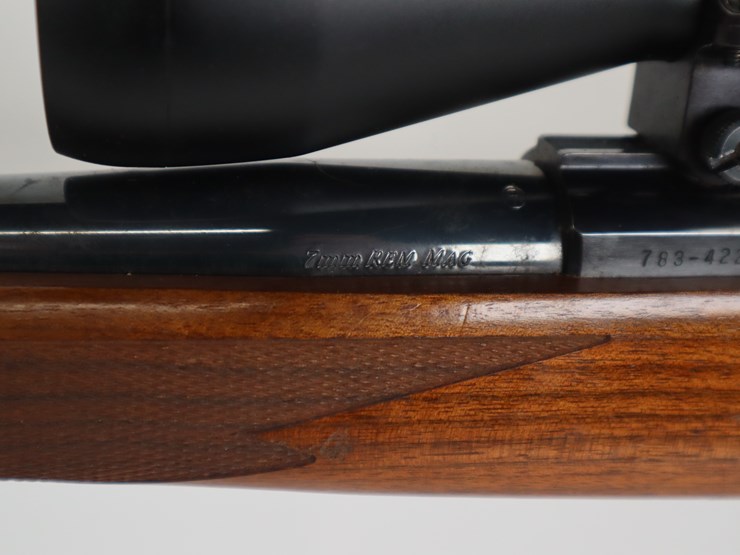 #98-•-#1263-•-ruger-m77-mkii-bolt-action-rifle-7mm-rem-mag,-image-9