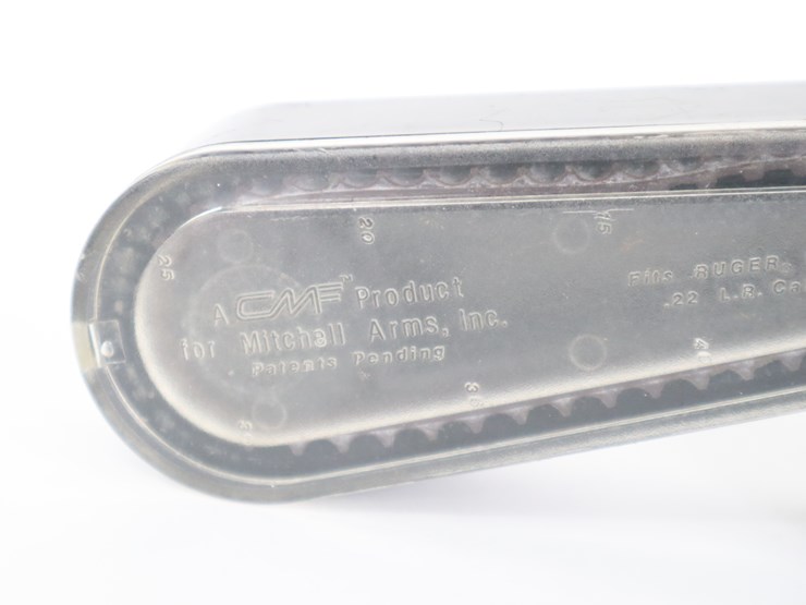 #80-•-#4033-•-(2)-ruger-10/22-cmf-mitchell-arms-50rd-magazines-image-2