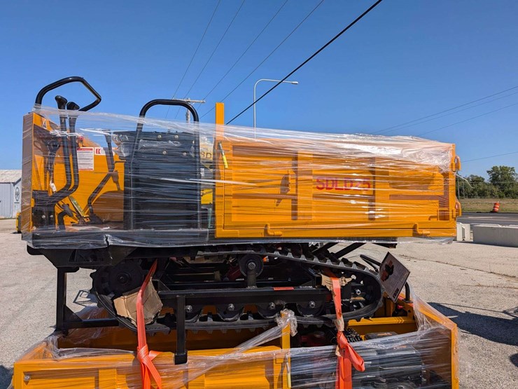 sdld25-crawler-dumper---420cc-gas-engine-image-4