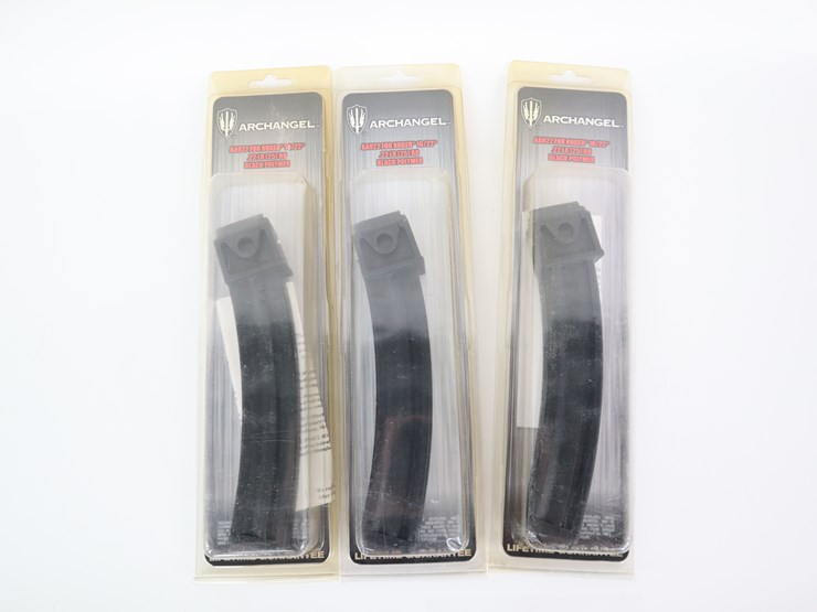 #81-•-#4034-•-(3)-ruger-10/22-archangel-25rd-magazines-image-1