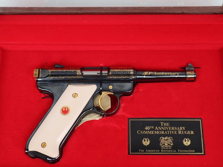 #42-•-#1211-•-the-american-historical-society-40th-anniversary-commemorative-ruger-mk-ii-semi-autom...-image-2