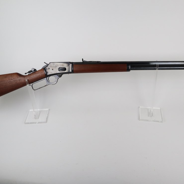 #64 • #1267 • Marlin Firearms Co. 1894 Cowboy Limited Lever Action Rifle 45 Colt,