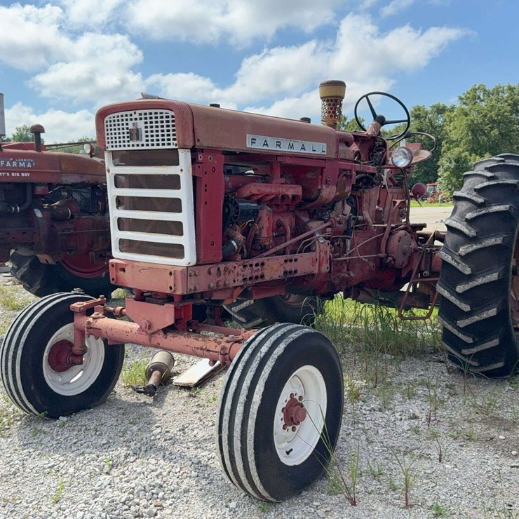Farmall 560 Diesel