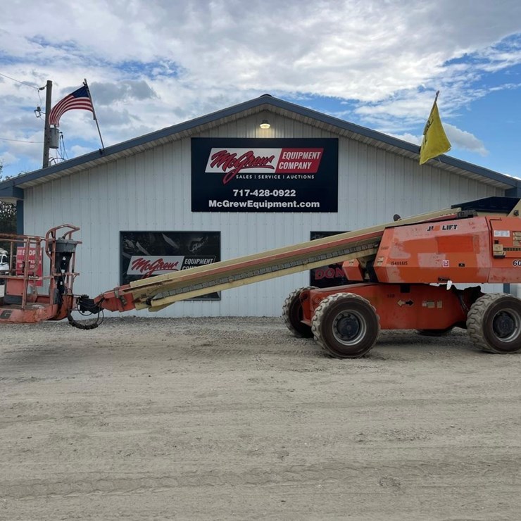 JLG 600S