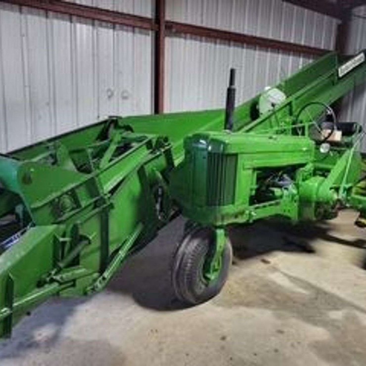 1955 JOHN DEERE 50