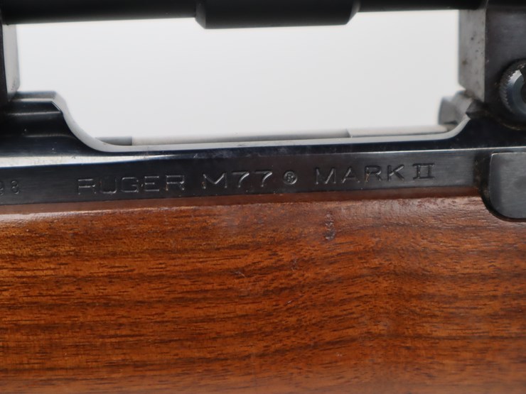 #98-•-#1263-•-ruger-m77-mkii-bolt-action-rifle-7mm-rem-mag,-image-3