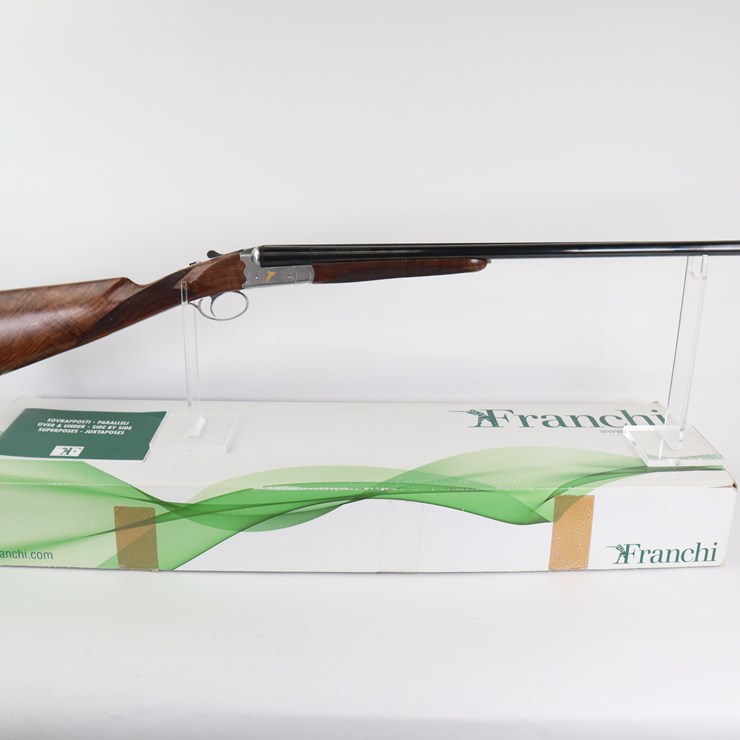 #95 • #1261 • Franchi Destino Side x Side Shotgun 20 Ga,