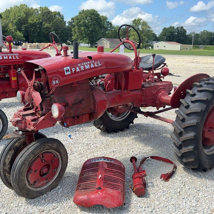 Farmall BN