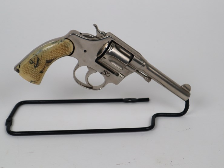 #71-•-#1224-•-colt-police-positive-revolver-38-spl-image-1