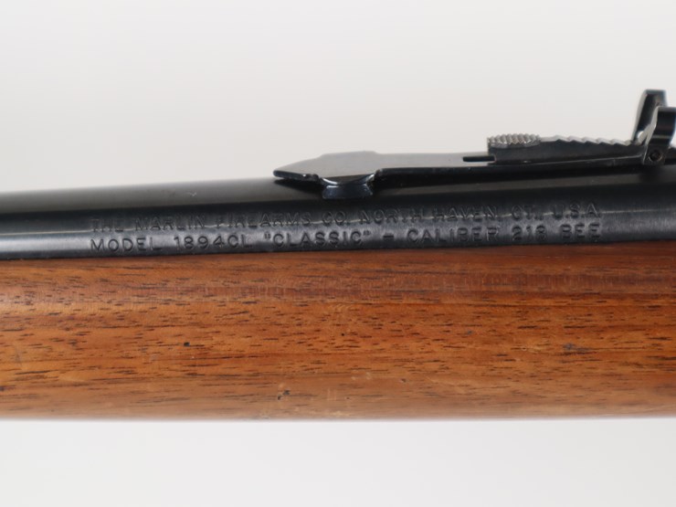 #9-•-#1280-•-marlin-1894cl-"classic"-lever-action-rifle-218-bee,-image-3