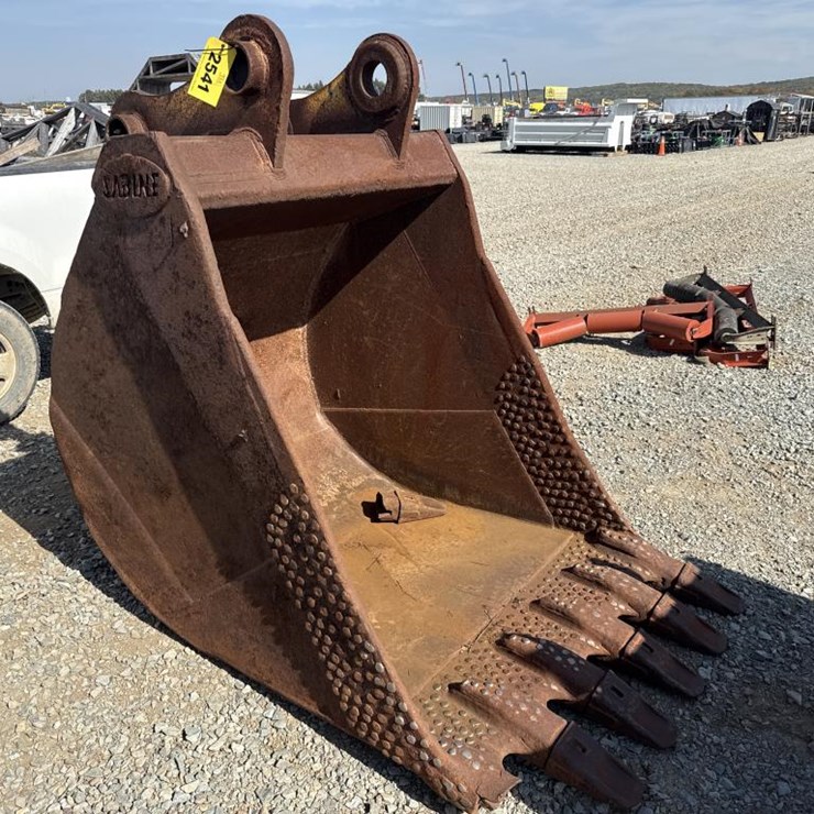 #2541 • Approx 51" Excavator Bucket