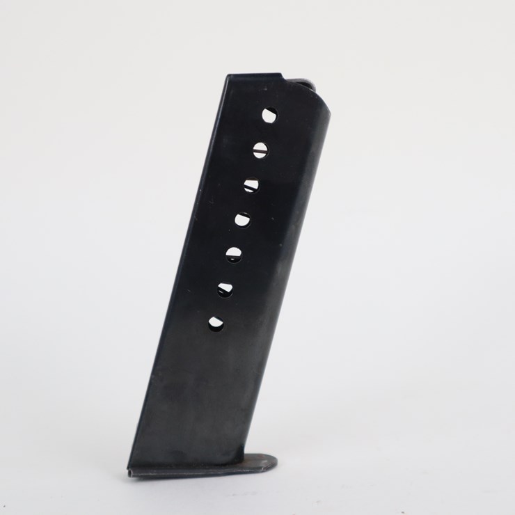 #20 • #4050 • Walther P38/P1 9mm Steel 8rd Magazine