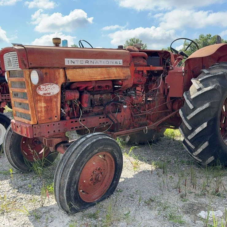 INTERNATIONAL 560