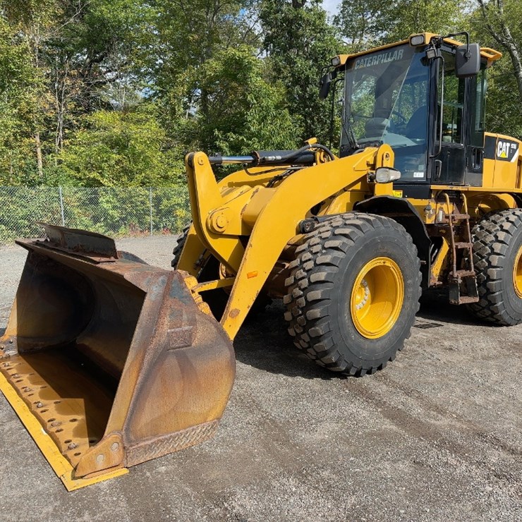 2008 CATERPILLAR 928HZ